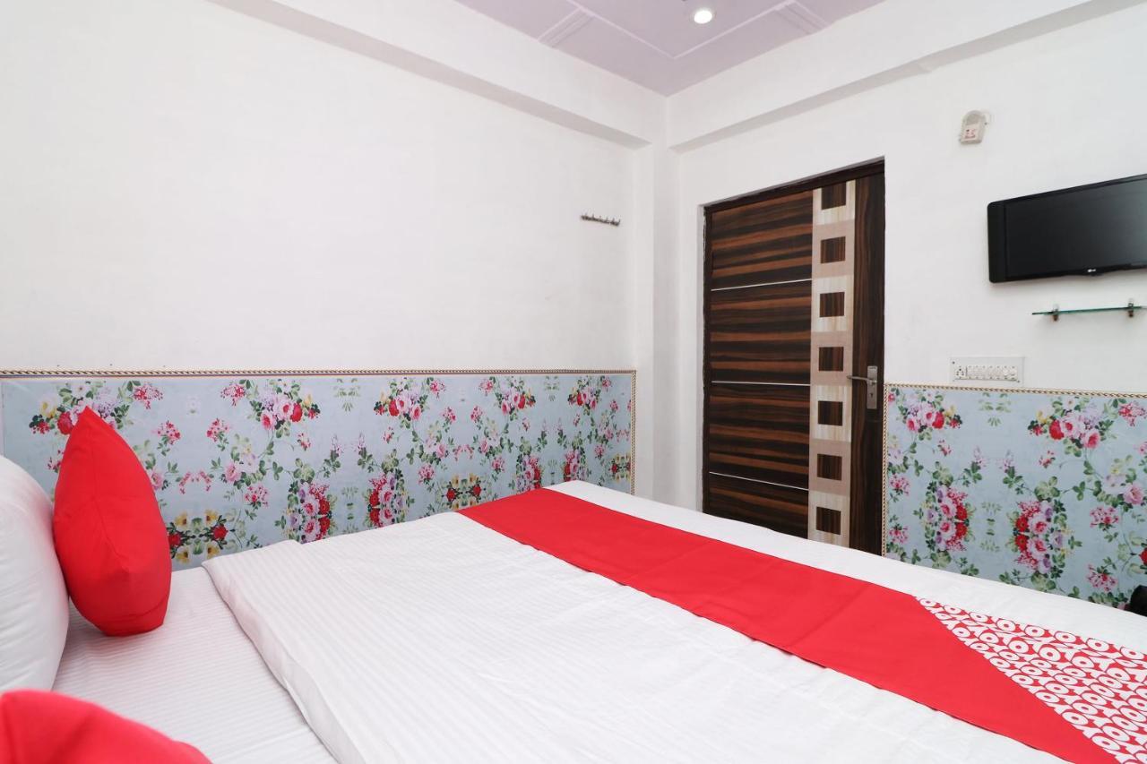 Four Seasons Hotel Agra  Exterior foto