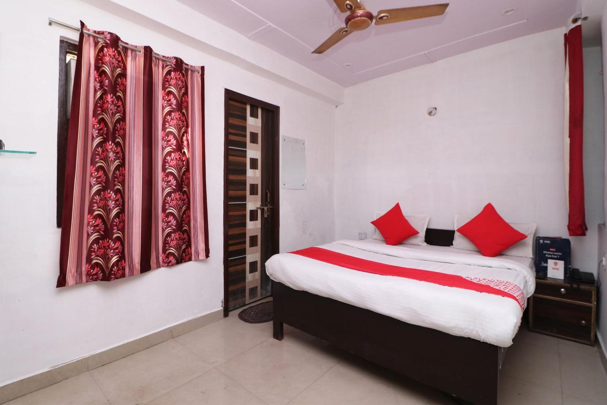 Four Seasons Hotel Agra  Exterior foto